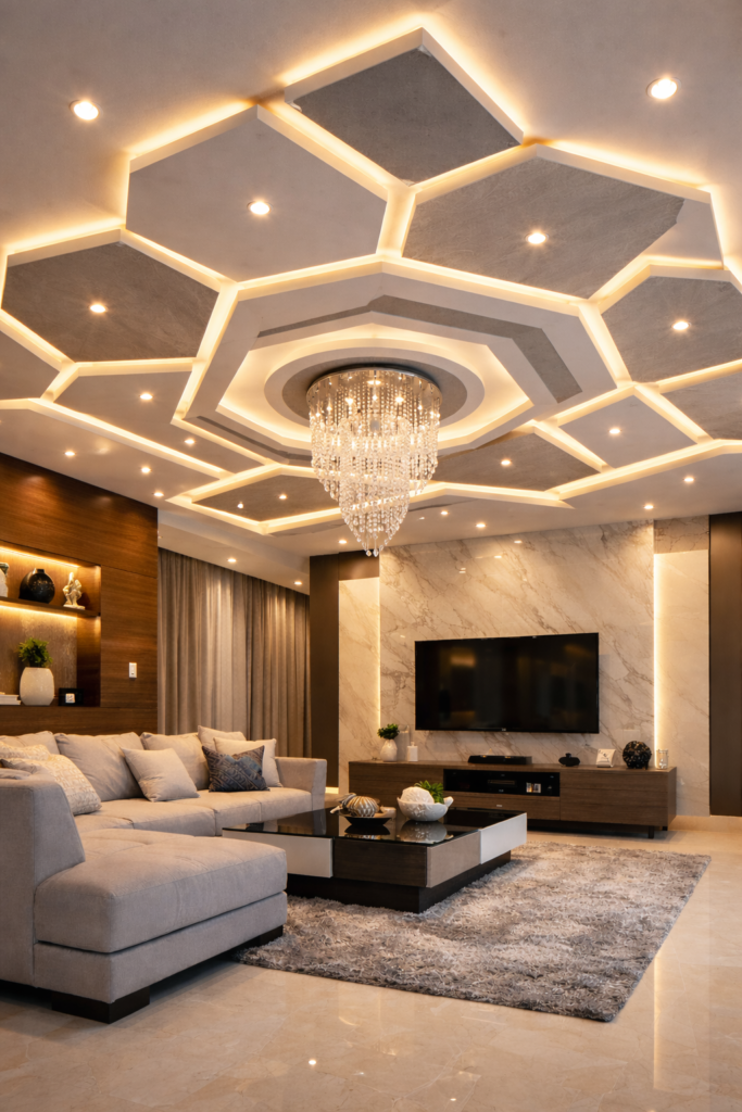 Geometric & Modular Patterns