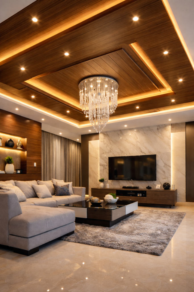 Natural Materials & Textures