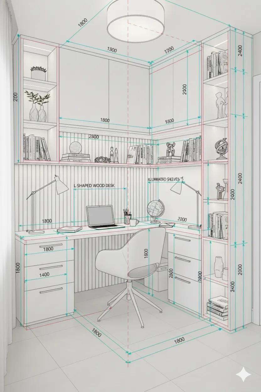 Intreior Design Planning